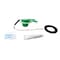 Keeney Mfg Keeney Flush Valve Kit Plastic For Universal K835-97 - alternate 1